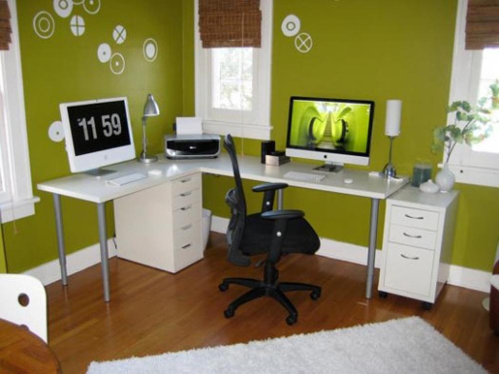 Designing an Optimal Home Office